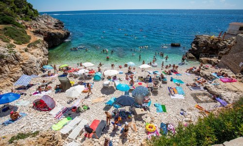 U Istri već peti dan zaredom nema novih zaraženih, u bolnici samo jedna osoba; šef stožera Kozlevac svejedno poručuje da nema opuštanja