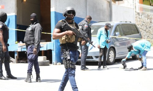 SAD će pomoći u istrazi ubojstva predsjednika Moisea