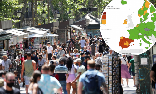 Njemačka kompletnu Španjolsku od nedjelje stavlja na crvenu listu