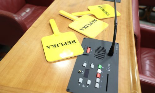 Zastupnici: Je li potrebno osnivanje Instituta za vodu?