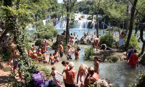 SDP-ov Vidović protiv zabrane kupanja na Skradinskom buku i zabrane tradicionalnog ribolova: Najlakše, ali i najgore i najgluplje rješenje su zabrane