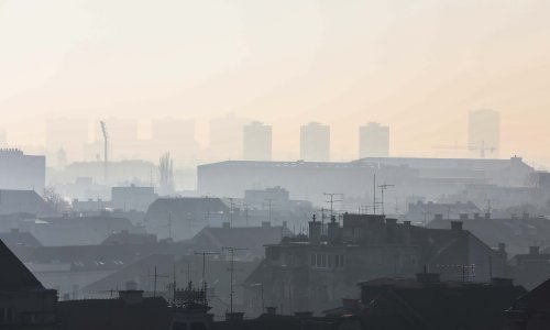 Zrak u Zagrebu više nije onečišćen: Pala koncentracija prizemnog ozona, no iz Grada ipak imaju poruku za građane