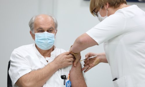 'U ozbiljnoj smo situaciji, vrijeme nam curi. Ako treba, neka cijepljenje bude obavezno'