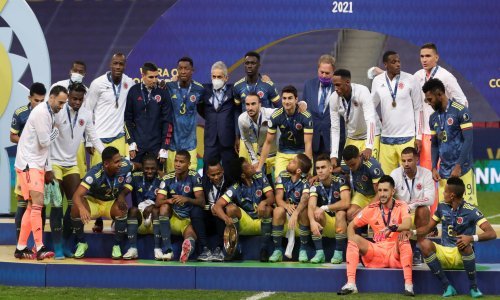 [VIDEO] Kolumbijci spektakularnim golom u dramatičnoj završnici osvojili treće mjesto, nadamo se jednako uzbudljivom finalu Argentine i Brazila