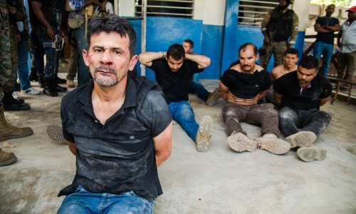 Haiti zatražio vojnu pomoć od SAD i UN-a