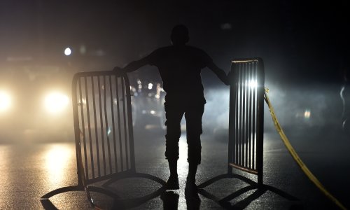 Zamračenje u Libanonu - većina zemlje bez struje