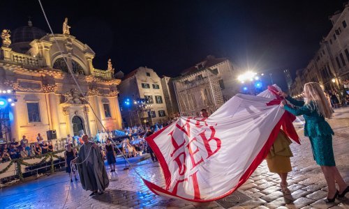 Sve je spremno za otvaranje Dubrovačkih ljetnih igara: Pogledajte kako je izgledala generalna proba