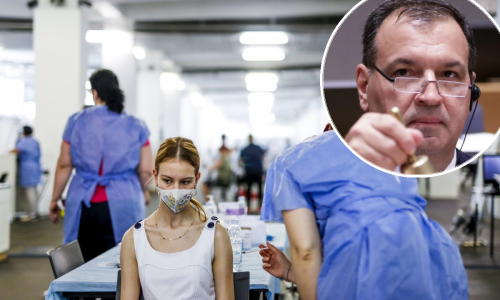 Beroš: Broj novocijepljenih ide uzlaznom putanjom! Evo koliko je građana u petak primilo prvu dozu