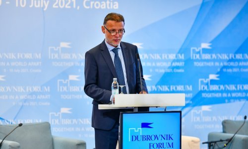 Jandroković: Pandemija će trajno izmijeniti način života, nema povratka na staro