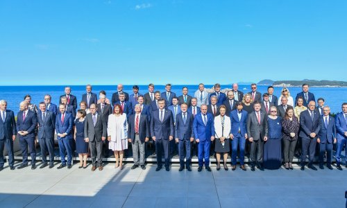 [FOTO] Dubrovnik forum: Covid-19 pokazao da je multilateralizam nužnost