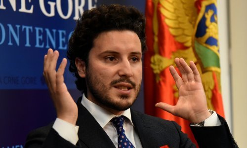 Abazović: Ponašanje Srbije prema Crnoj Gori nije prihvatljivo