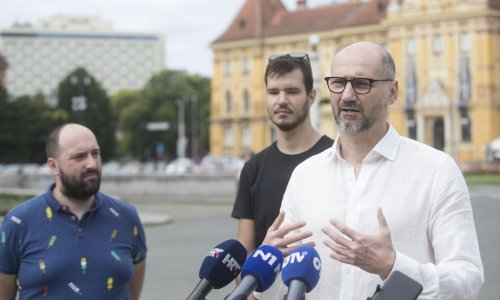 [FOTO/VIDEO] Klisović: Mjera potpore roditelj-odgajatelj postupno će se ukinuti jer nije ostvarila cilj