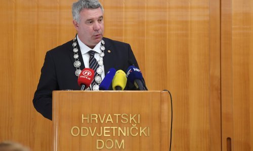 Zagrebački odvjetnik Josip Šurjak ponovno izabran za predsjednika Hrvatske odvjetničke komore