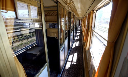 Paklena vožnja: Šest sati bez klime u vlaku do Zagreba na skoro 40 stupnjeva
