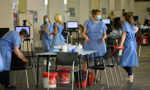 U Zagrebu 24 novozaraženih; pohvalili su se cijepljenjem: 47,8 posto odraslog stanovništva dobilo obje doze