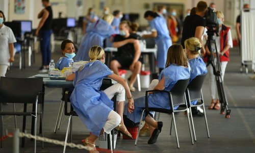 Danas 179 novih slučajeva, preminula jedna osoba. Cijepljeno 47,6 posto odraslog stanovništva