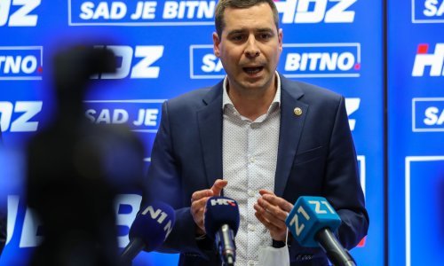 Herman: Nismo zadovoljni dosadašnjim radom gradonačelnika Tomislava Tomaševića