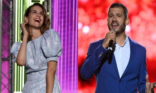 Susret bivših supružnika: Zbog ovog je poteza Doris Pinčić nagrađena velikim pljeskom