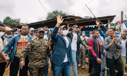 Abiy premoćno pobijedio na izborima u Etiopiji