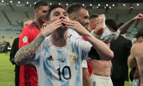 Lionel Messi podnio je veliku žrtvu da bi odveo Argentinu do naslova južnoameričkog prvaka; zbog ovoga voljeli bi ga još više