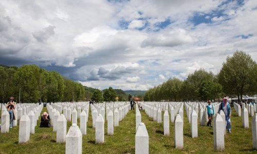 Majke Srebrenice: Procesuirati ratne zločine u BiH, a ne hrvatske generale