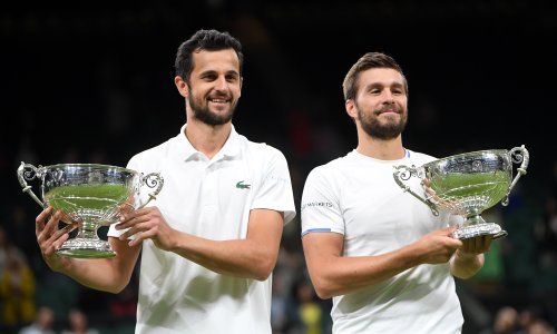 Hrvatski tenisači nisu skrivali oduševljene svojim pothvatom: Zadnja tri meča u Wimbledonu su moja tri najbolja meča u životu