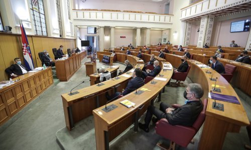 Obvezno cijepljenje u Saboru bi mogla podržati dvotrećinska većina