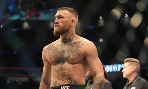 Conor McGregor nije mogao obuzdati jezičinu iako je poražen i ozlijeđen; vulgarno je dobacio supruzi svojeg protivnika, ali ona je imala spreman 'odgovor'