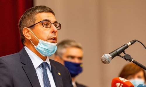 Gradonačelnik Paliaga: Ne znam otkud ministru Berošu to da se cijepilo 80 posto stanovnika Rovinja