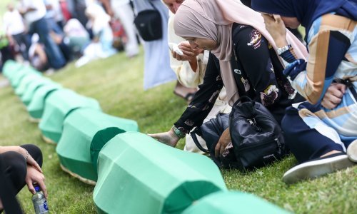 Komemoracija u Srebrenici: Istina o zločinima ne može se promijeniti