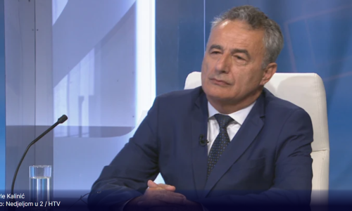 Kalinić o Bandiću, mogućem novom potresu i zanimljivim posjetima SAD-u: Rekli su mi da je Mesić njihov čovjek