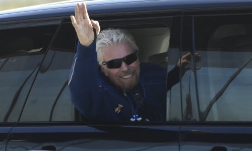 [FOTO/VIDEO] Branson je bacio rukavicu: Deset najzanimljivijih stvari koje morate znati o turističkom letu na rub svemira