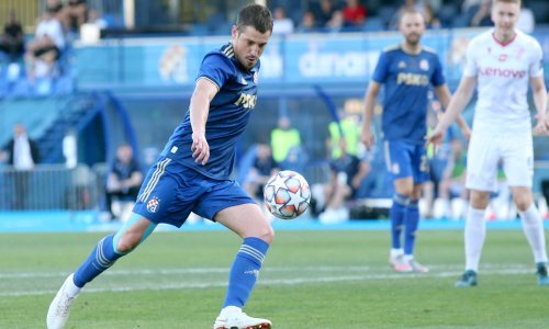 Dinamo uoči puta na Island objavio rezultate testiranja na COVID-19; trener Krznar ozbiljno shvatio poruku, pa na put vodi i reprezentativce