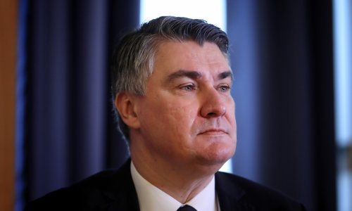 Milanović do daljnjega ne misli ići u Sarajevo, kaže da Komšić nije predstavnik Hrvata i poručuje: Nema više popuštanja...Ako je Dayton 'passe' želim da to znamo