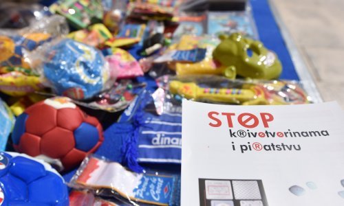 Krivotvorena roba na svakom koraku, posebna opasnost prijeti - djeci. Kako prepoznati lažnjak?