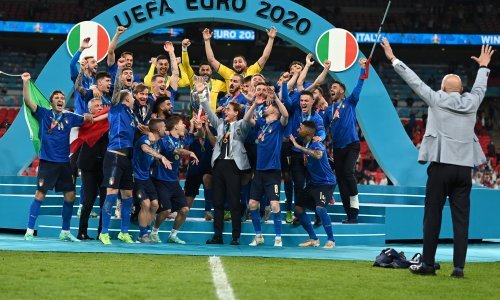 Italija pod Robertom Mancinijem uspjela ono što nije u 111 godina svoje povijesti, a uskoro bi mogla biti i najbolja na svijetu