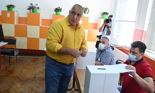 Na bugarskim izborima tijesno vodi GERB, stranka bivšeg premijera Borisova