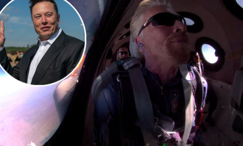 [FOTO] I Elon Musk kupio kartu: Pogledajte koliki je interes za let u svemir u Bransonovu aranžmanu