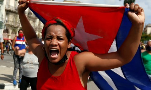 EU podupire kubanske prosvjede, SAD negira umiješanost
