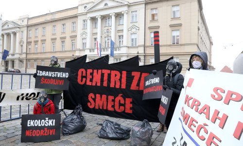 'Zero Waste Hrvatska': Ćorićev zakon o otpadu donosi nove probleme