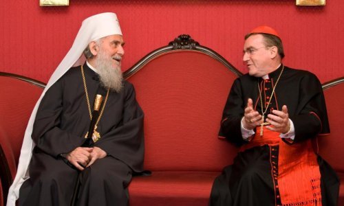 Episkop Irinej uvjeren kako će dijalog o Stepincu biti nastavljen