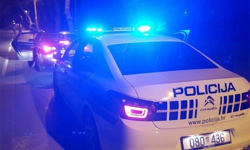 Policija pronašla vozača koji je ovog vikenda kod Poreča teško ozlijedio pješakinju i pobjegao