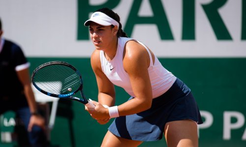 Hrvatski okršaj u Budimpešti završio preokretom i pobjedom Ane Konjuh