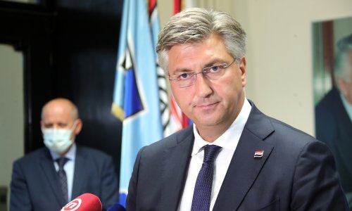 Javio se Sindikat zaposlenih u socijalnoj skrbi, poručuju da su Plenkovićeve izjave neprimjerene