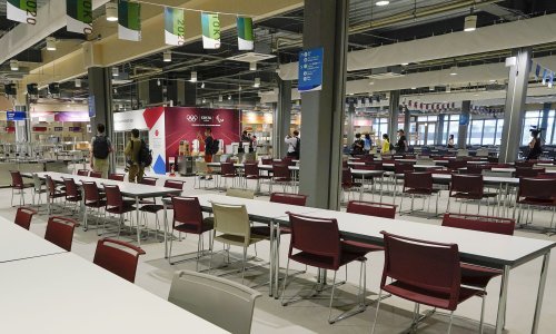 Otvoreno olimpijsko selo, a na snazi su oštre mjere zbog koronavirusa; već su se pojavili prvi slučajevi zaraze