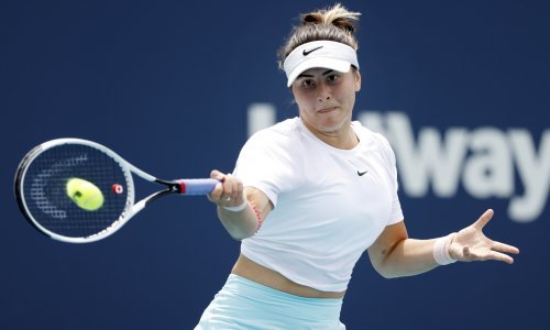 Teniska zvijezda ispisala je povijest svoje zemlje, a sada razočarala naciju: Sanjala sam o tome još kao djevojčica, ali...