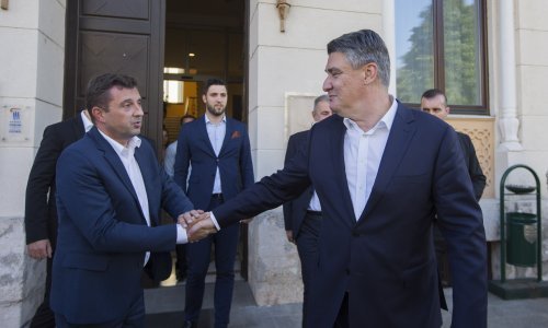 Milanović: Bošnjački političari su uzrok 'nesreće u BiH', doći će kraj preglasavanju Hrvata