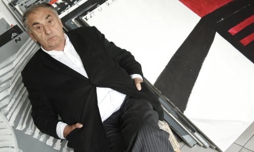 Izložba Borisa Bućana u splitskoj Galeriji Emanuela Vidovića