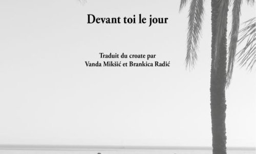 Knjiga izabranih pjesama Ane Brnardić objavljena u Francuskoj