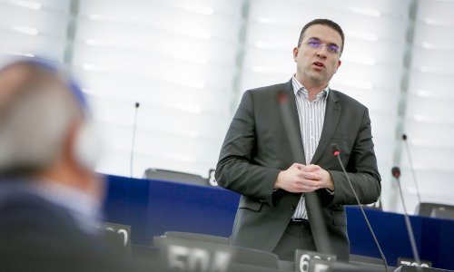 Tomislav Sokol imenovan izvjestiteljem europskih pučana za novu Direktivu o potrošačkim kreditima
